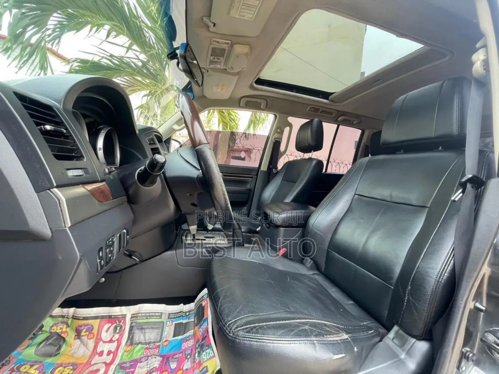 Mitsubishi Pajero 2014 Noir