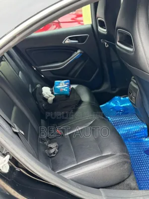 Mercedes-Benz CLA-Class 2014 Noir