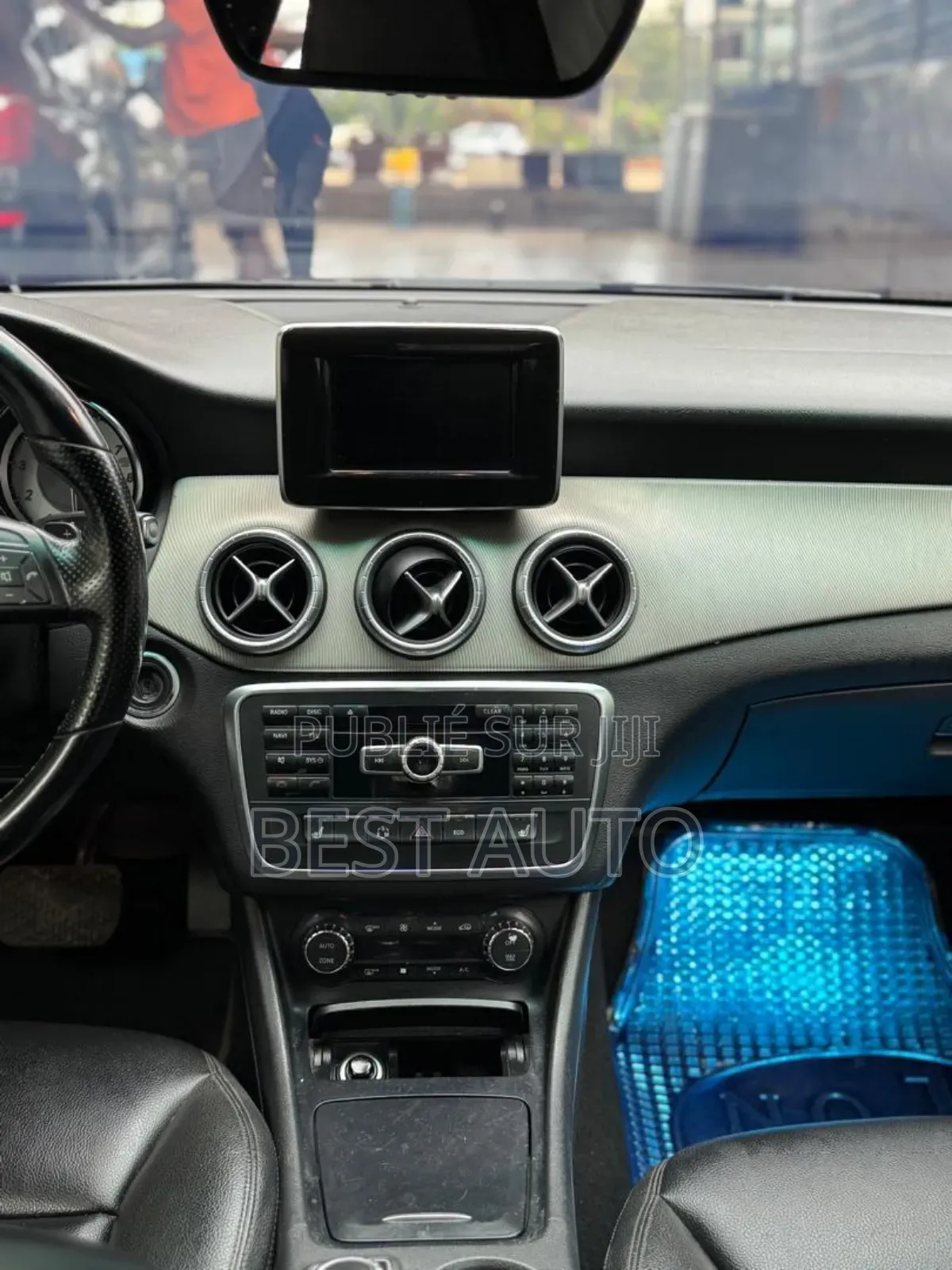 Mercedes-Benz CLA-Class 2014 Noir