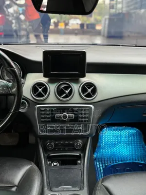 Mercedes-Benz CLA-Class 2014 Noir