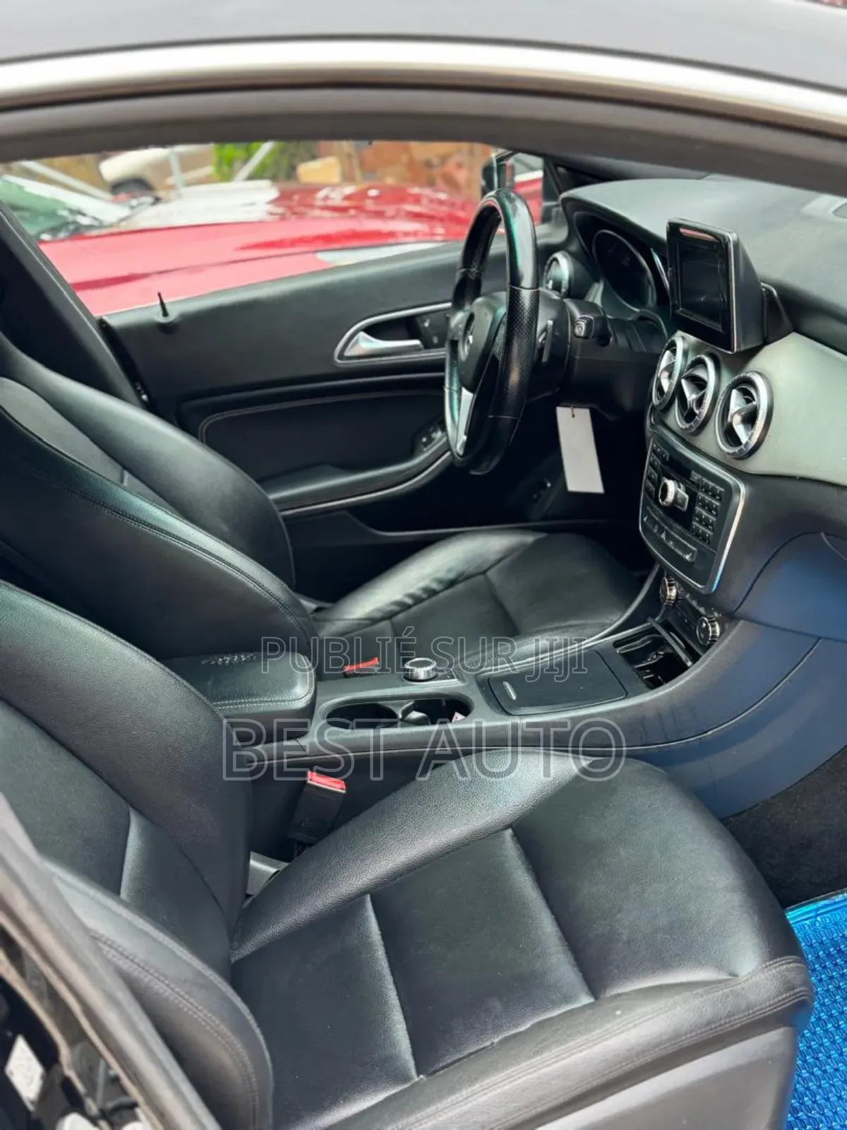 Mercedes-Benz CLA-Class 2014 Noir