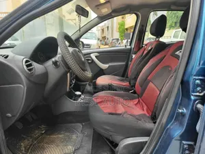 Dacia Sandero 2010 Bleu