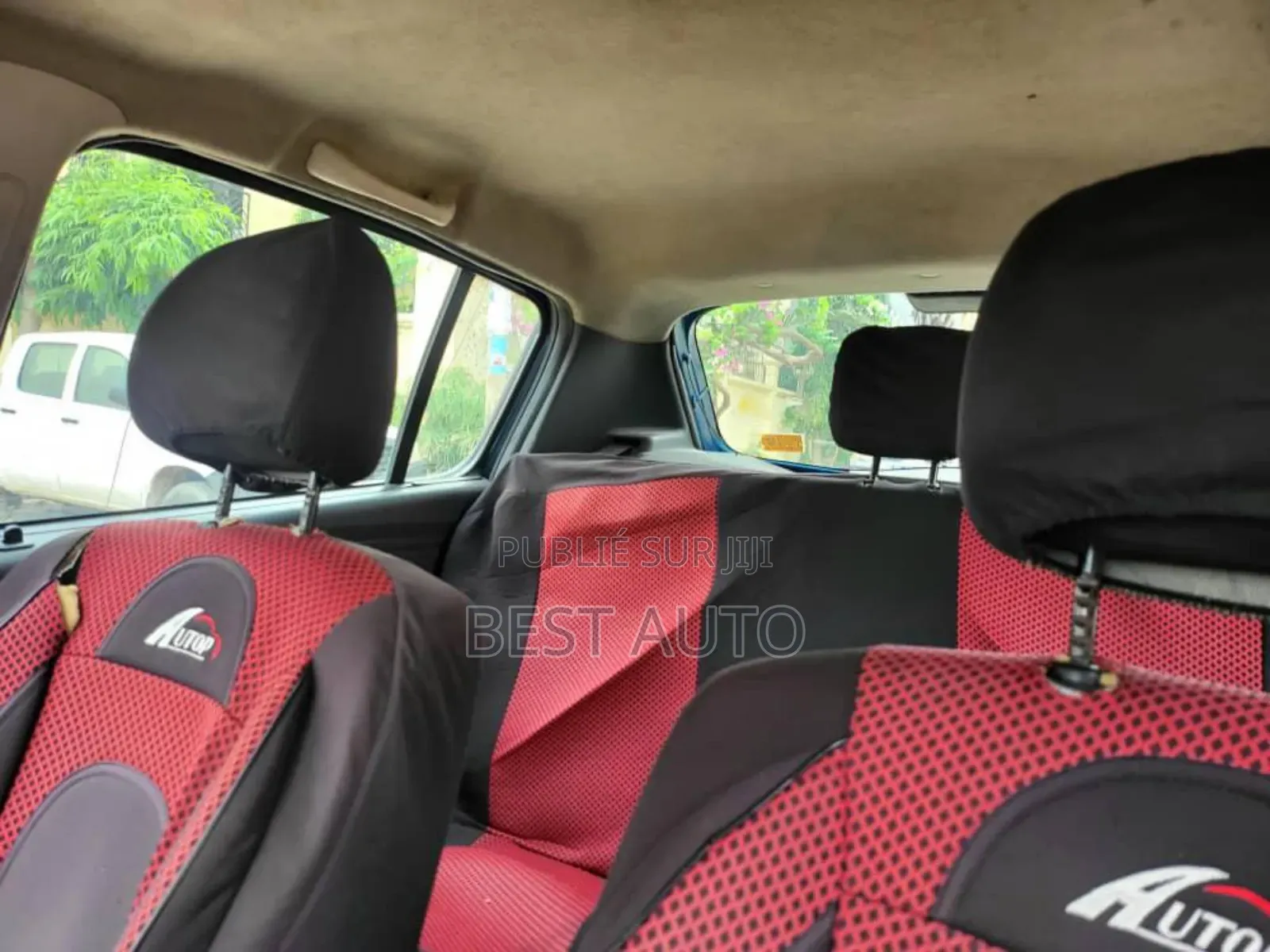 Dacia Sandero 2010 Bleu