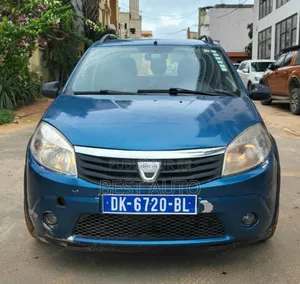 Dacia Sandero 2010 Bleu