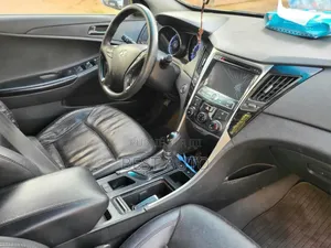 Hyundai Sonata 2013 Gris