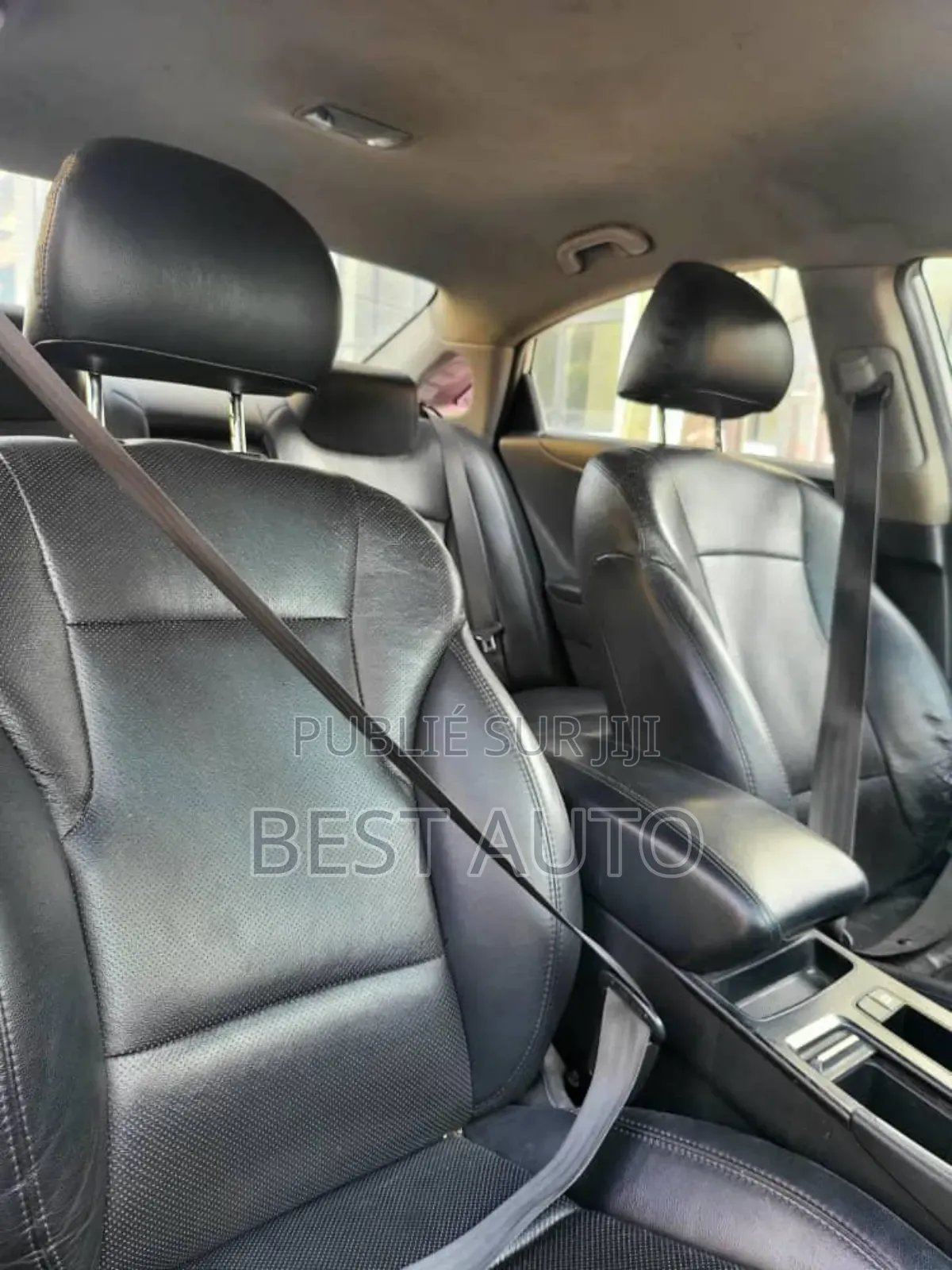 Hyundai Sonata 2013 Gris