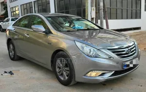 Hyundai Sonata 2013 Gris