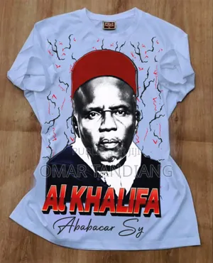 T-Shirt Personnalisé Gamaou