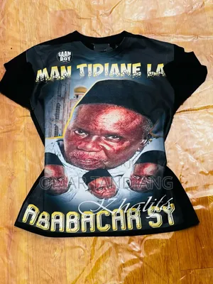 T-Shirt Personnalisé Gamaou