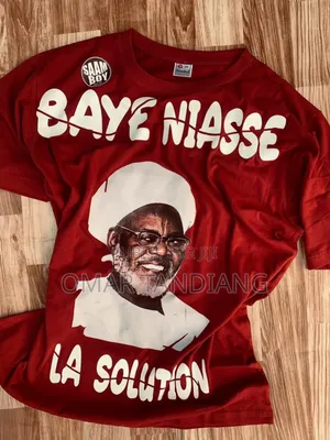 T-Shirt Personnalisé Gamaou