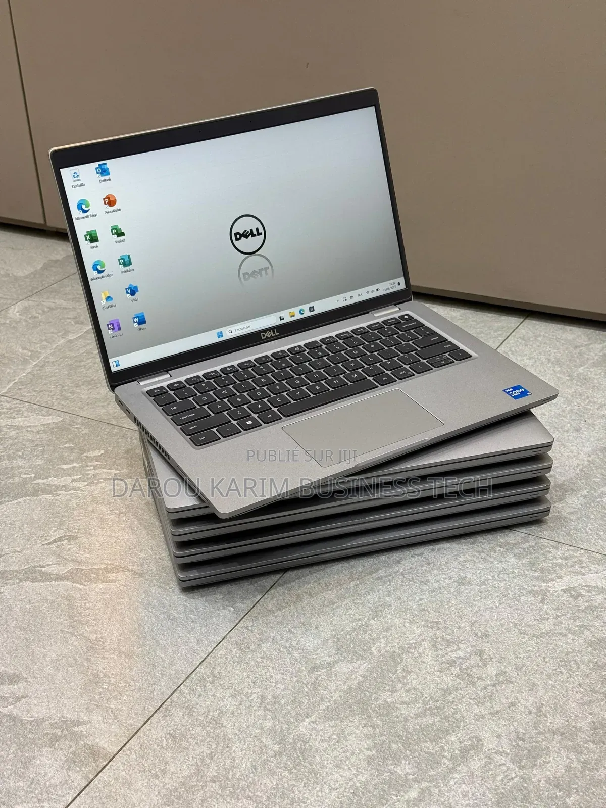 New Ordinateur Portable Dell Latitude 5420 16GB Intel Core I5 SSD 256GB