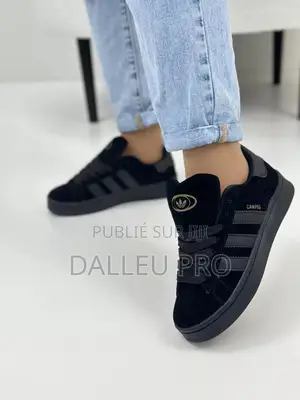 Adidas Campus Noir Unique