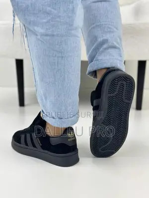 Adidas Campus Noir Unique