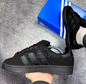 Adidas Campus Noir Unique