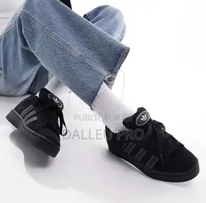 Adidas Campus Noir Unique