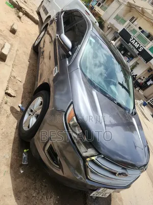 Ford Edge 2015 Gris