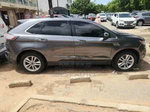 Ford Edge 2015 Gris