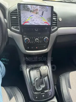 Chevrolet Captiva 2015 Blanc