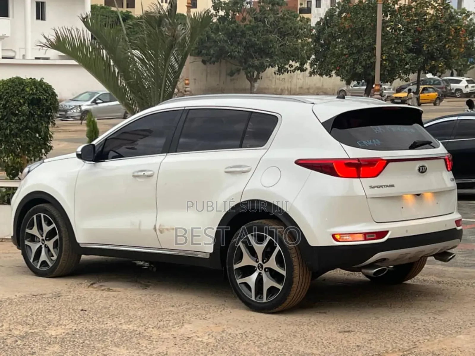 Chevrolet Captiva 2015 Blanc