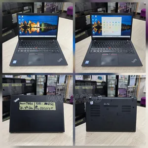 Photo - Ordinateur Portable Lenovo Thinkpad L490 8GB Intel Core I7 SSD 256GB
