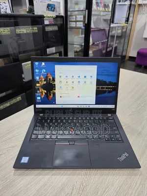 Ordinateur Portable Lenovo Thinkpad L490 8GB Intel Core I7 SSD 256GB