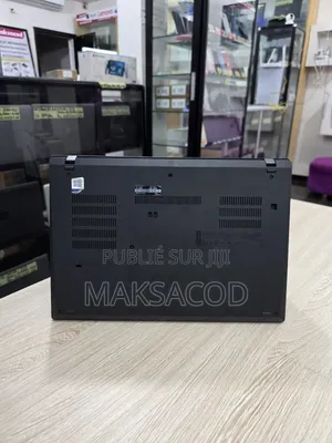 Ordinateur Portable Lenovo Thinkpad L490 8GB Intel Core I7 SSD 256GB