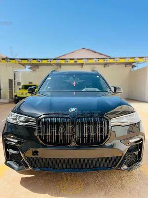 Photo - BMW X7 2022 Black
