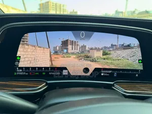 Cadillac Escalade 2021 Black