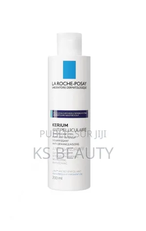 Photo - Shampooing Gel Antipelliculaire Cuir Chevelu