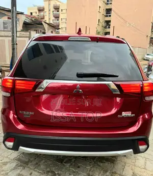 Mitsubishi Outlander 2018 Rouge