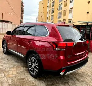 Mitsubishi Outlander 2018 Rouge