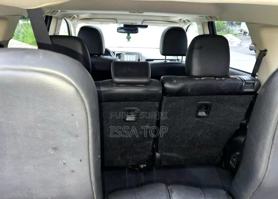 Mitsubishi Outlander 2018 Rouge