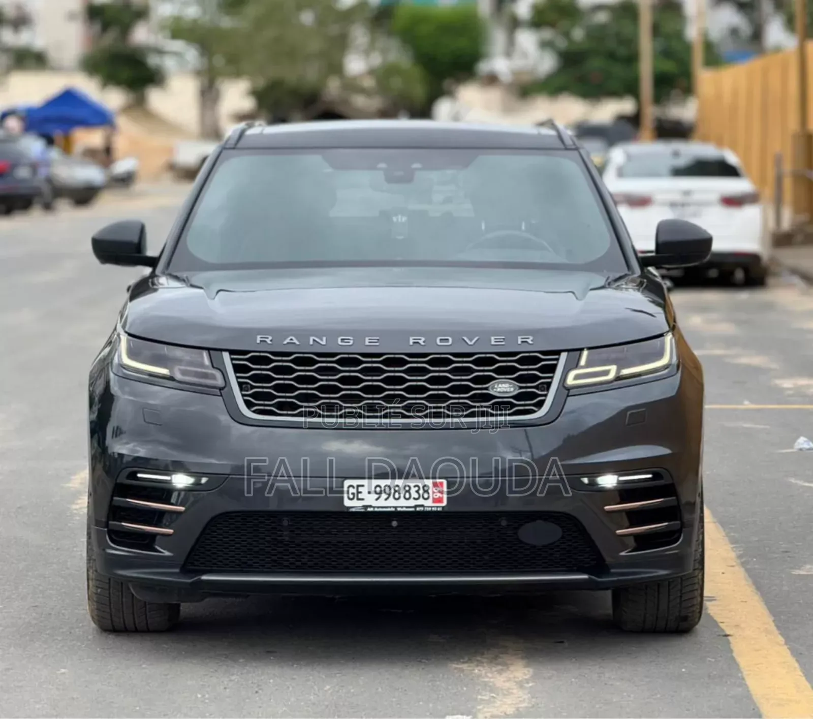 Land Rover Range Rover Velar 2018 Autre