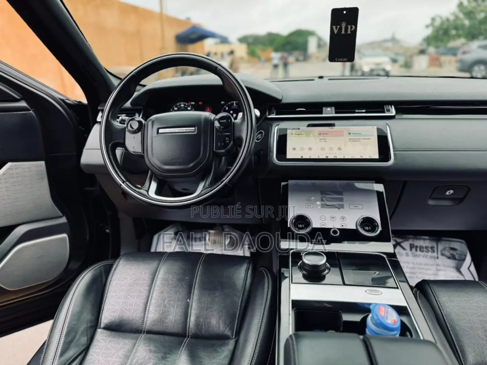 Land Rover Range Rover Velar 2018 Autre