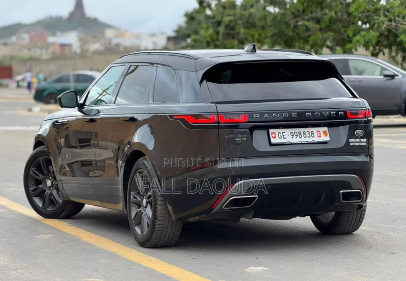 Land Rover Range Rover Velar 2018 Autre