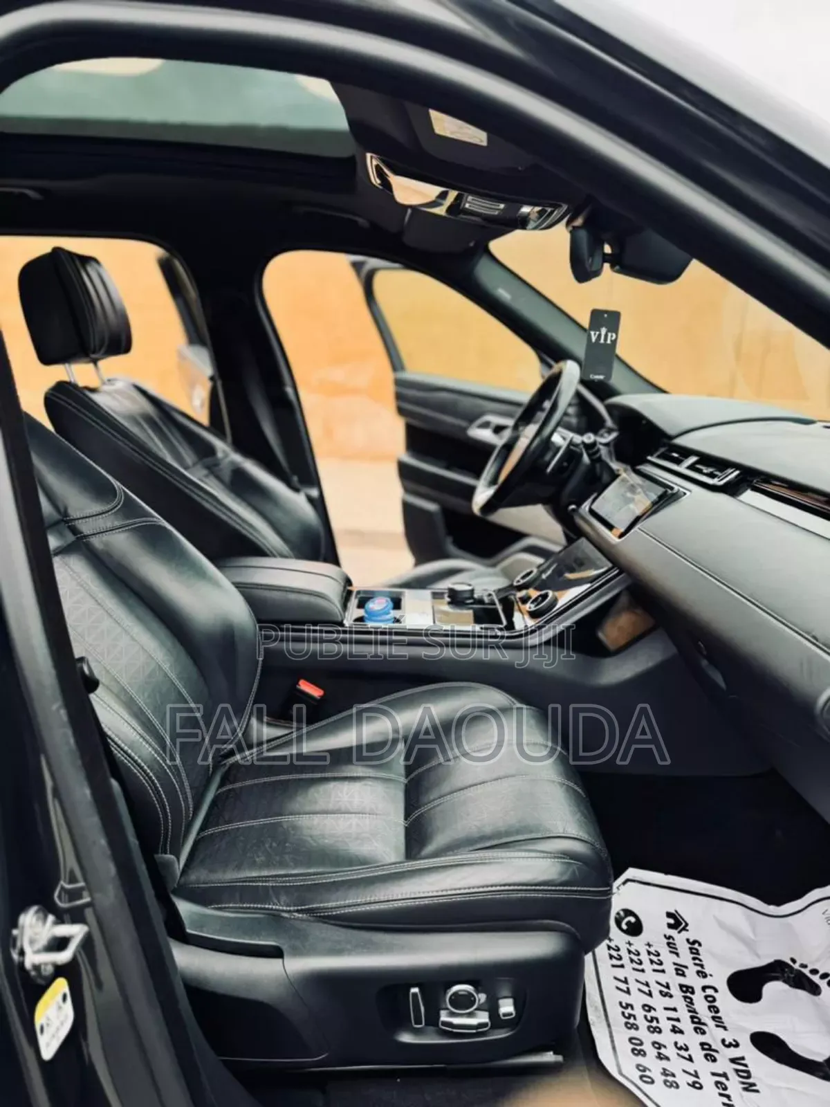 Land Rover Range Rover Velar 2018 Autre