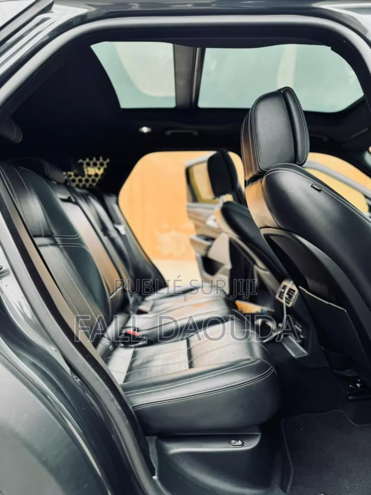 Land Rover Range Rover Velar 2018 Autre