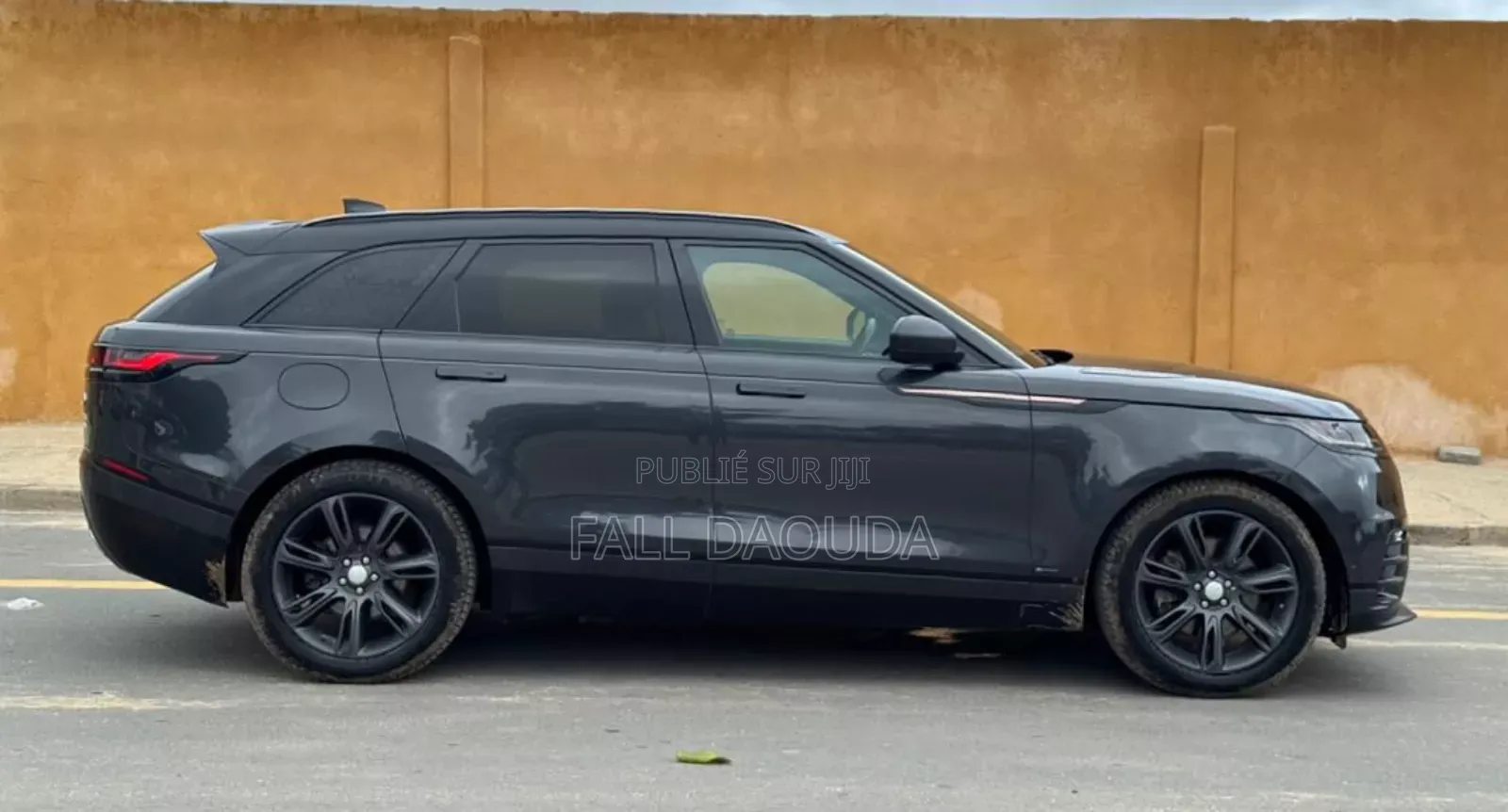 Land Rover Range Rover Velar 2018 Autre