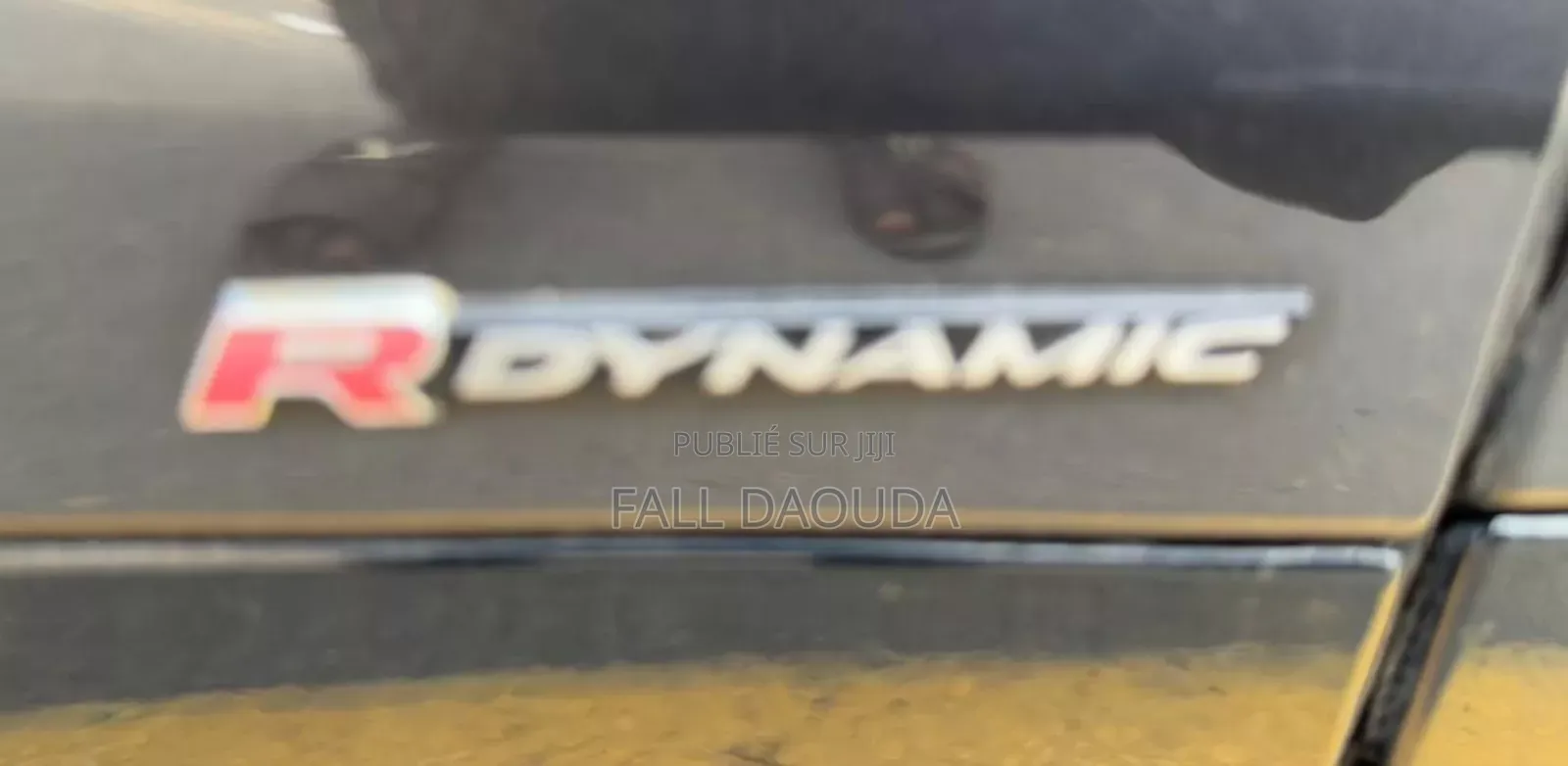 Land Rover Range Rover Velar 2018 Autre