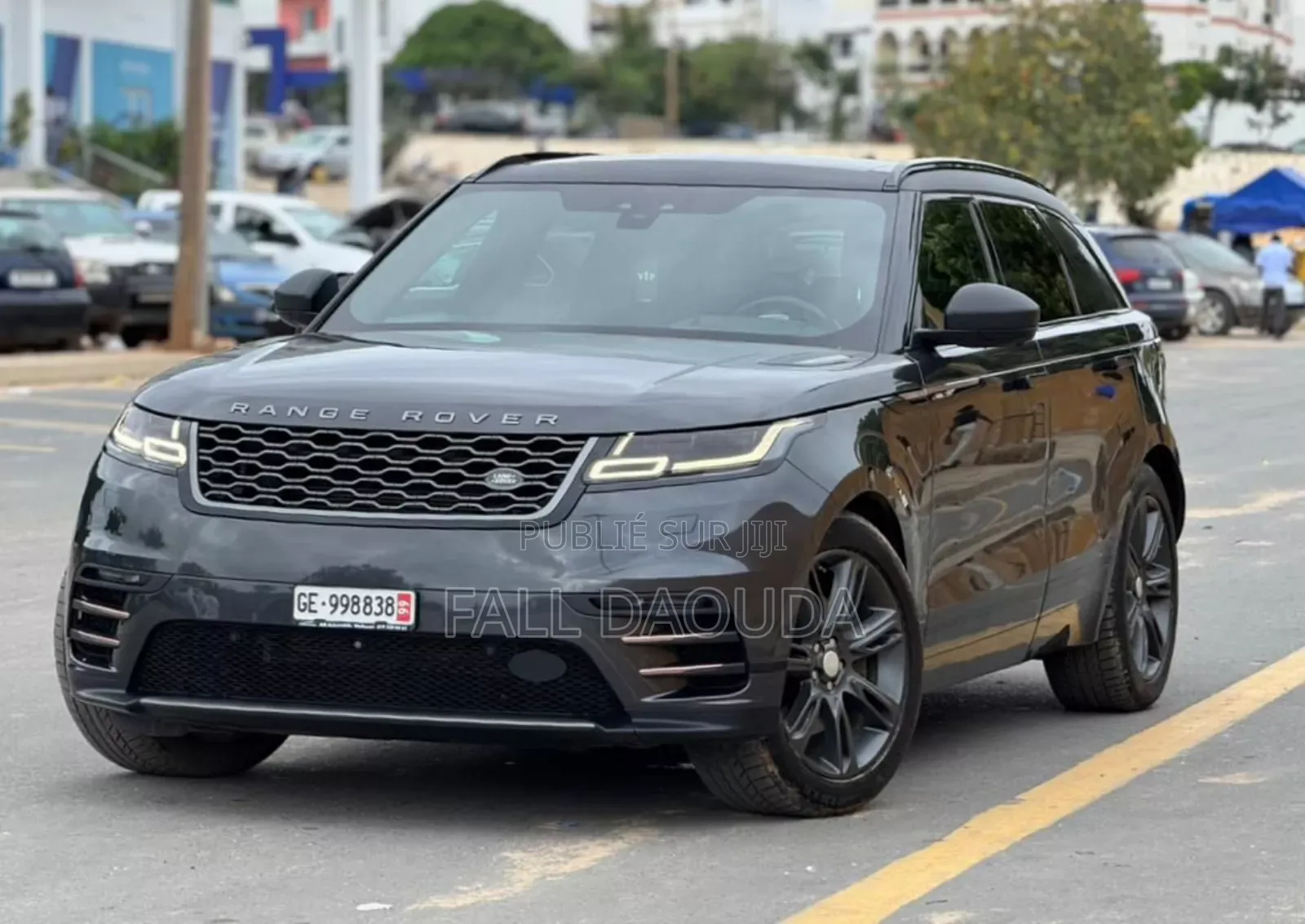 Land Rover Range Rover Velar 2018 Autre