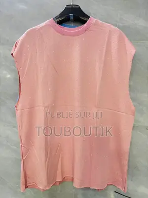 Débardeur Homme Coton