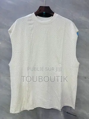 Débardeur Homme Coton