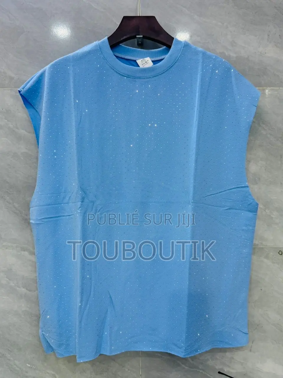 Débardeur Homme Coton