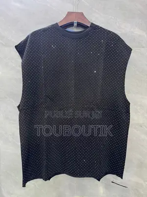 Débardeur Homme Coton