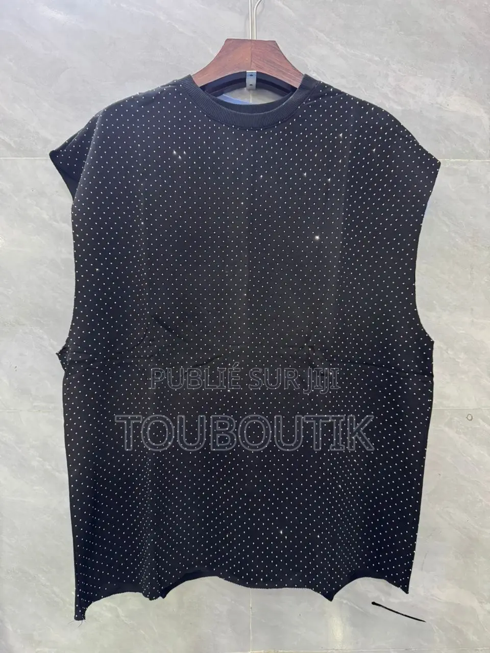 Débardeur Homme Coton