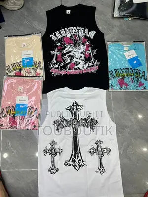 Photo - Débardeur en Coton