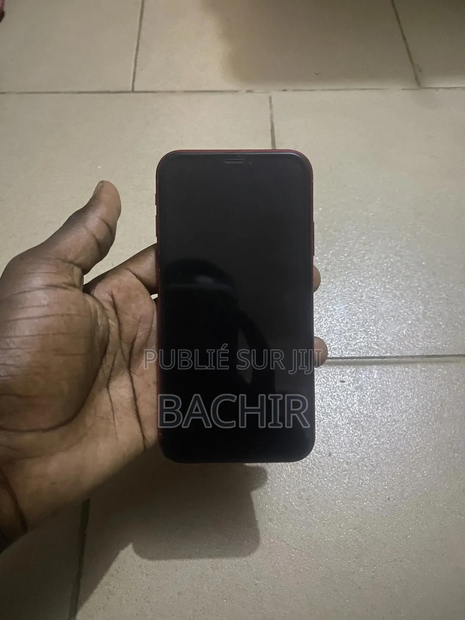 Apple iPhone XR 128 GB Rouge