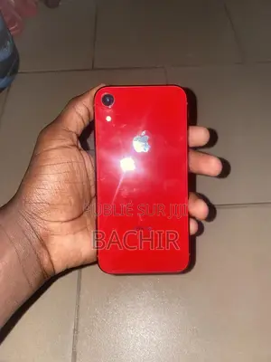Apple iPhone XR 128 GB Rouge