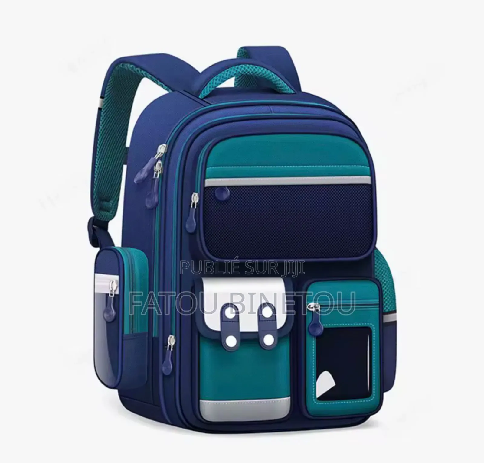 Sac À Dos Écolier