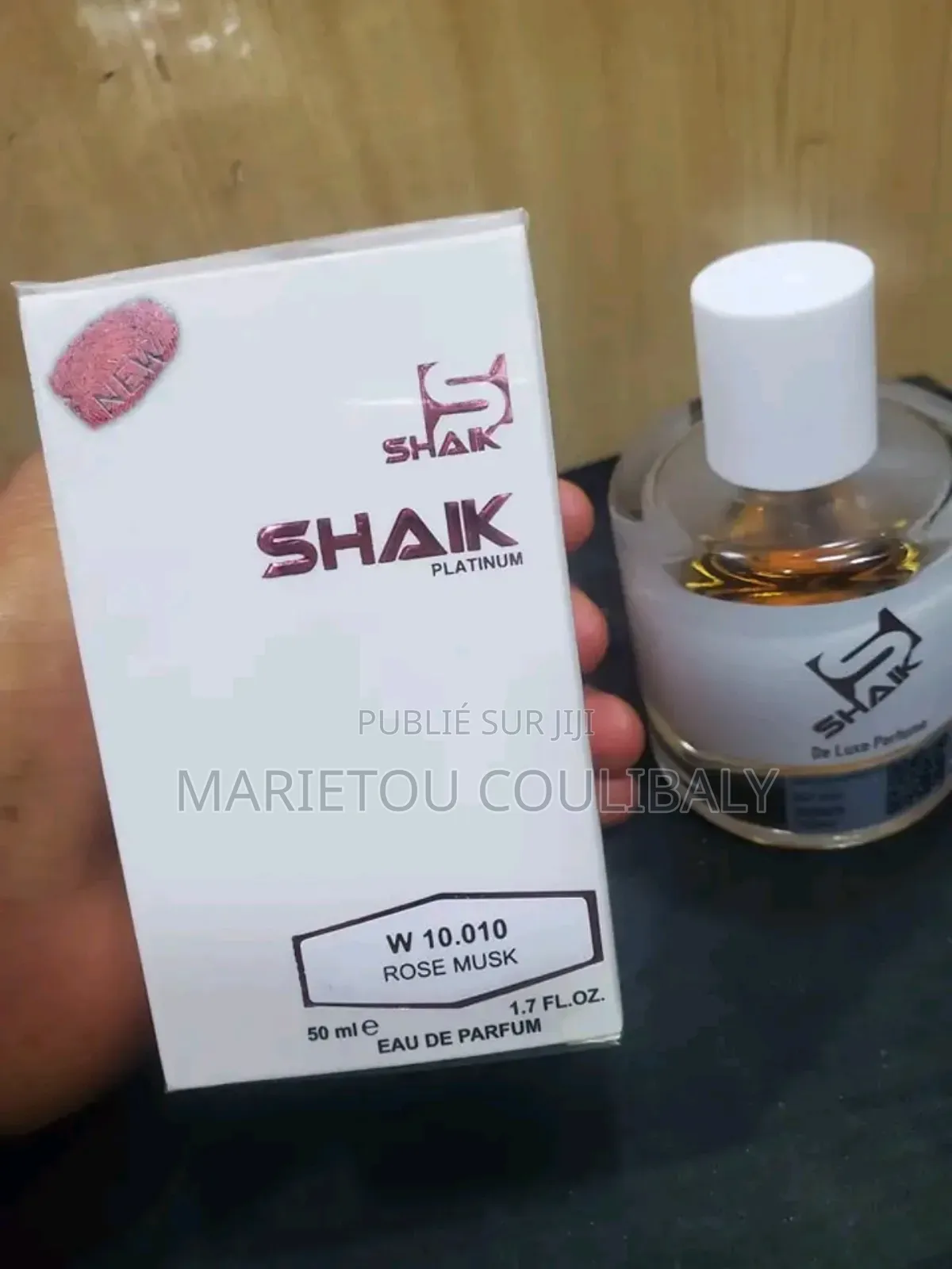 Parfum Shaik